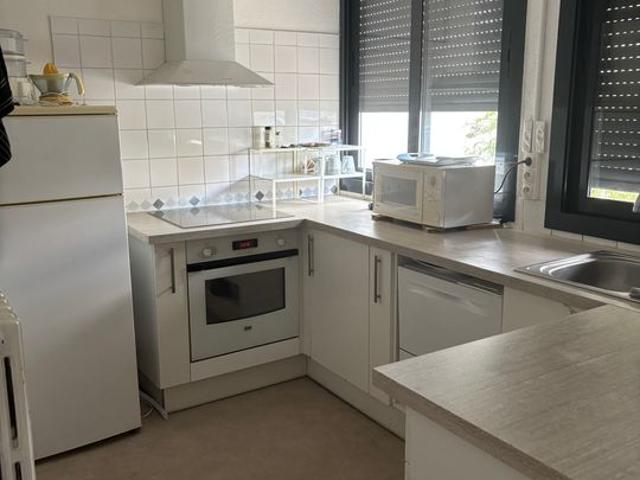 Appartement de 40m2 à louer sur Clermont Ferrand