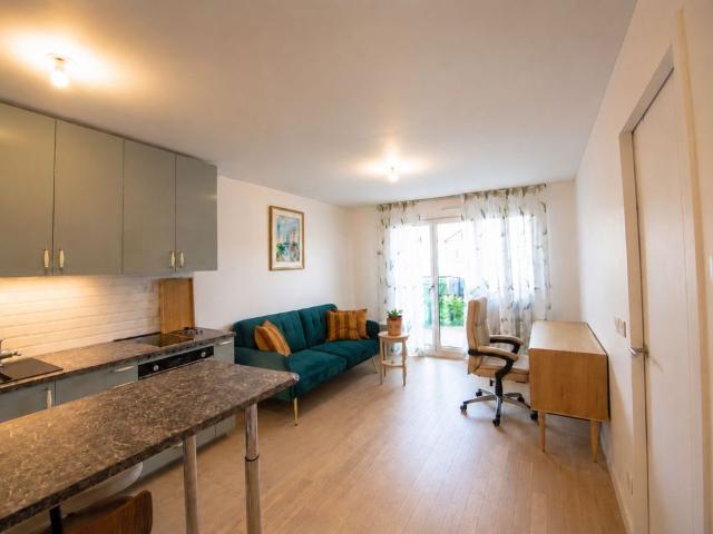 Appartement de 40m2 à louer sur Courbevoie
