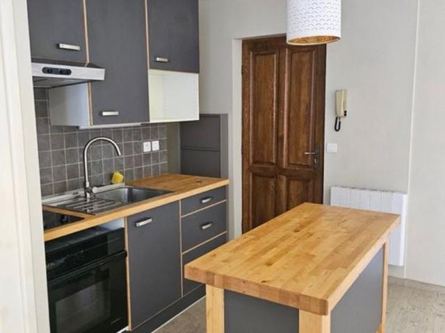 Appartement de 40m2 à louer sur Digne les Bains