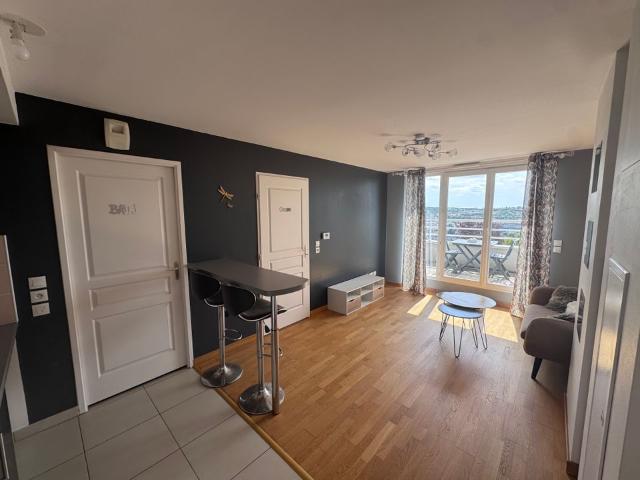 Appartement de 40m2 à louer sur Évreux