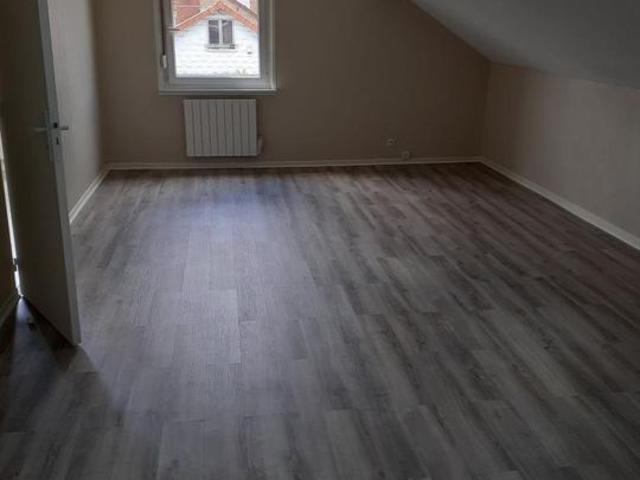 Appartement de 40m2 à louer sur Guignicourt