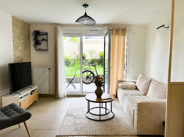 Appartement de 40m2 à louer sur Gagny