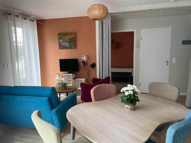 Appartement de 40m2 à louer sur Issy les Moulineaux