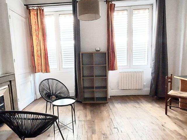 Appartement de 40m2 à louer sur Lyon 01