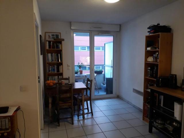 Appartement de 40m2 à louer sur Lyon 09