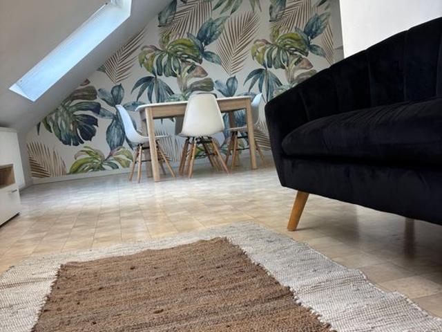 Appartement de 40m2 à louer sur La Roche sur Yon
