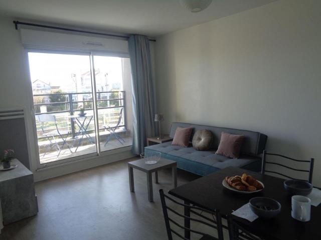 Appartement de 40m2 à louer sur La Rochelle