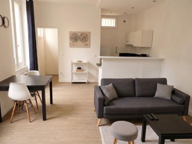 Appartement de 40m2 à louer sur Levallois Perret