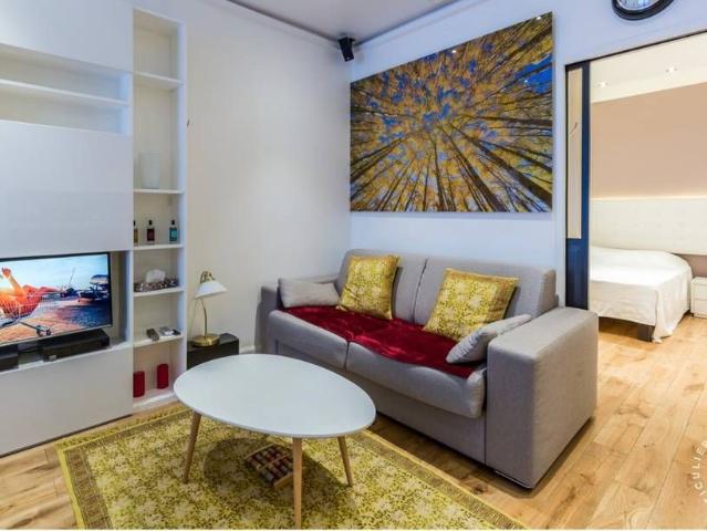 Appartement de 40m2 à louer sur Levallois Perret