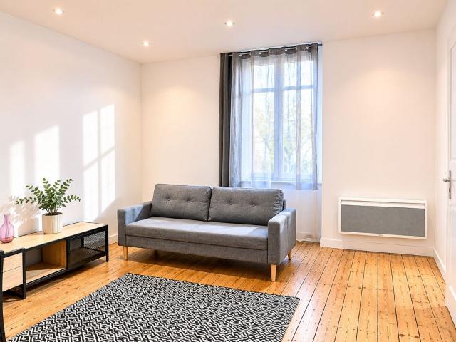 Appartement de 40m2 à louer sur Limoges