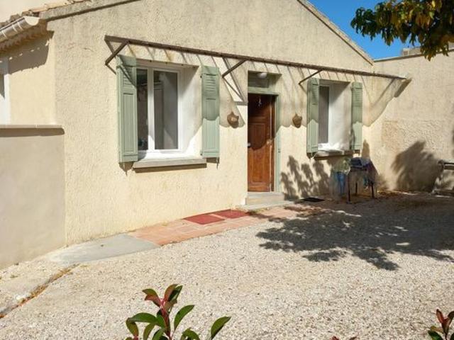 Appartement de 40m2 à louer sur L'Isle sur la Sorgue