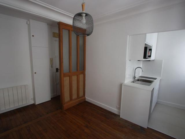 Appartement de 40m2 à louer sur Paris 05