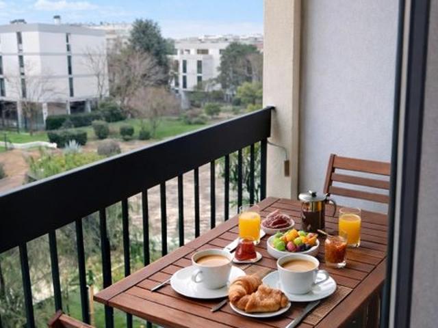 Appartement de 40m2 à louer sur Saint Cyprien