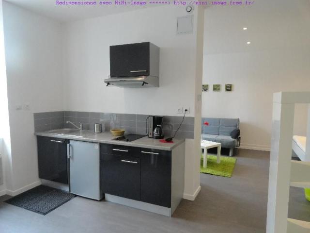 Appartement de 40m2 à louer sur Saint Étienne
