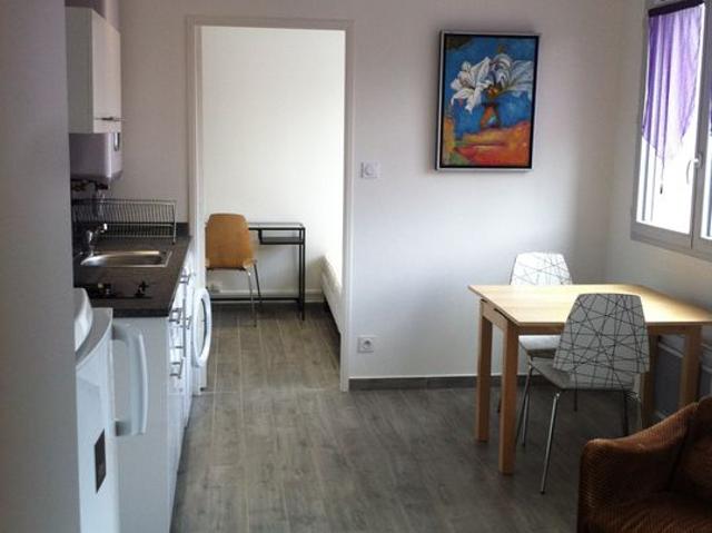 Appartement de 40m2 à louer sur Saint Étienne
