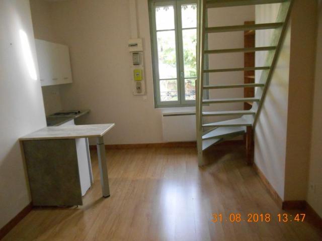 Appartement de 40m2 à louer sur Saint Étienne