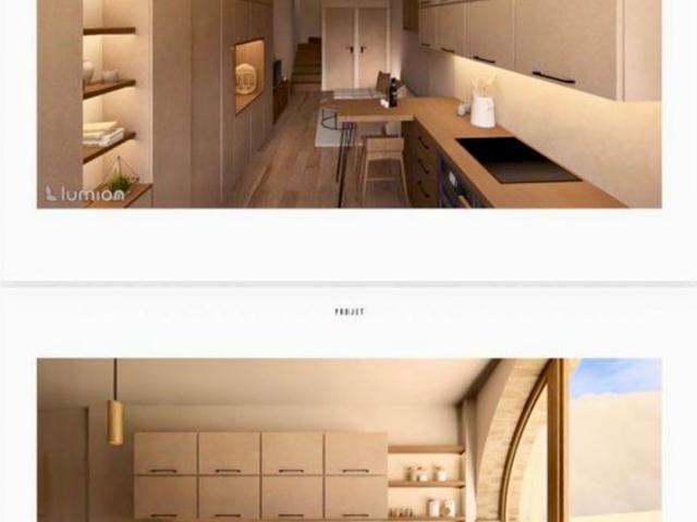 Appartement de 40m2 à louer sur Saint Geniès de Comolas