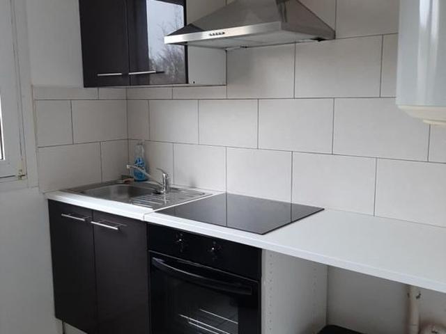 Appartement de 40m2 à louer sur Sarreguemines