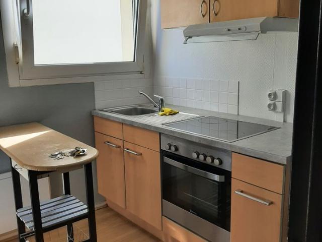 Appartement de 40m2 à louer sur Sarreguemines