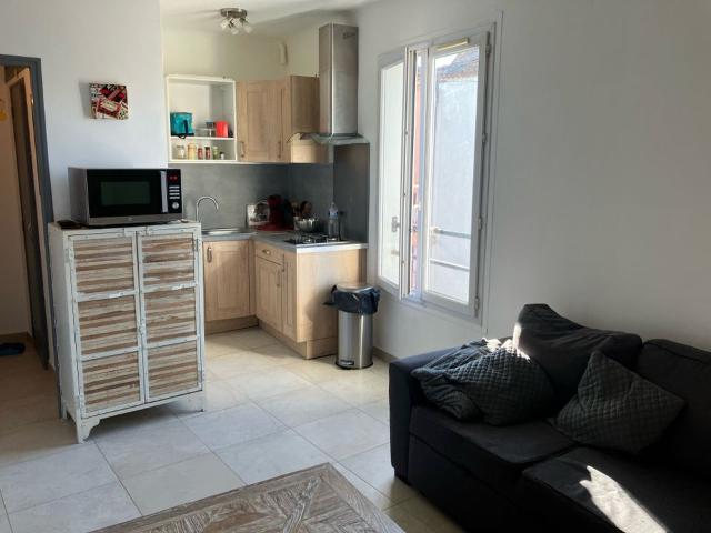 Appartement de 40m2 à louer sur Trans en Provence