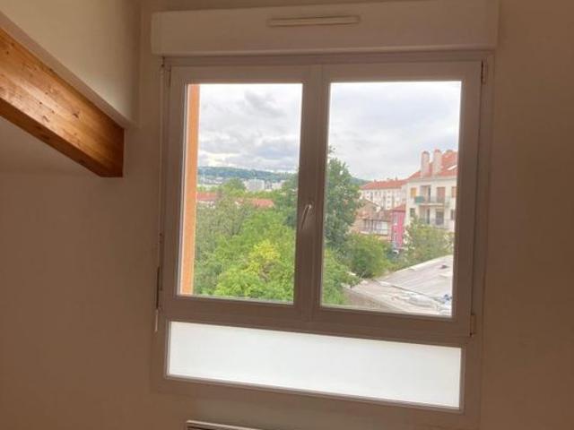 Appartement de 40m2 à louer sur Vandœuvre lès Nancy