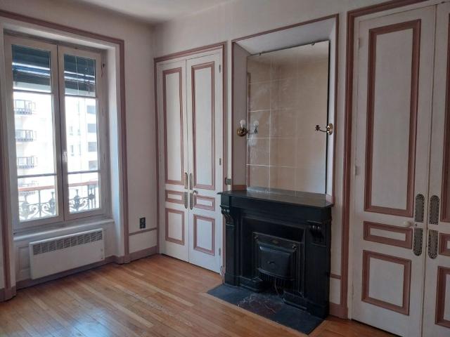 Appartement de 40m2 à louer sur Villeurbanne