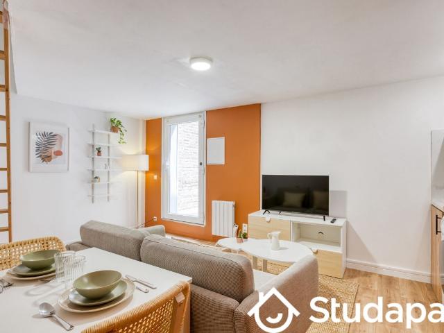 Appartement de 40m2