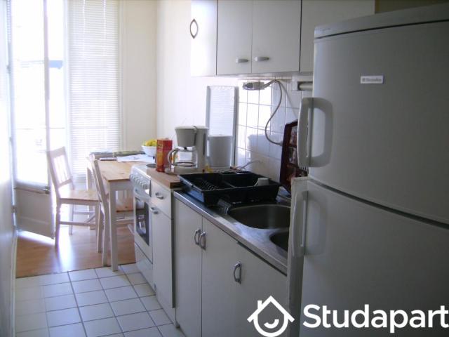 Appartement de 40m2
