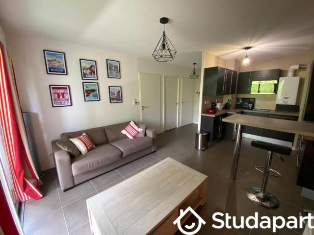 Appartement de 40m2