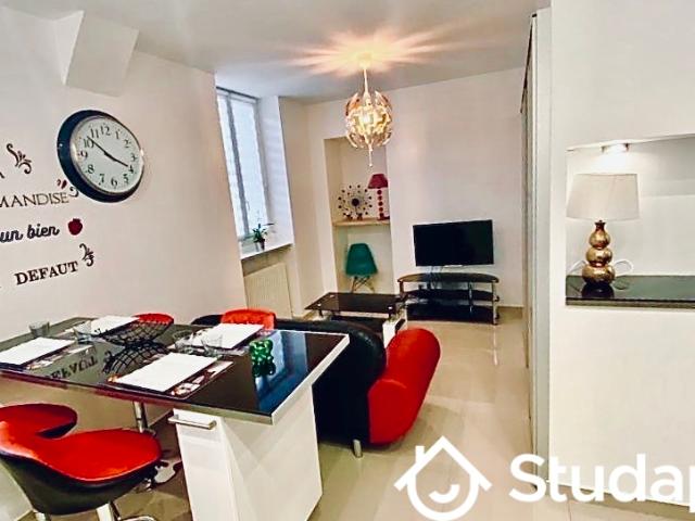 Appartement de 40m2