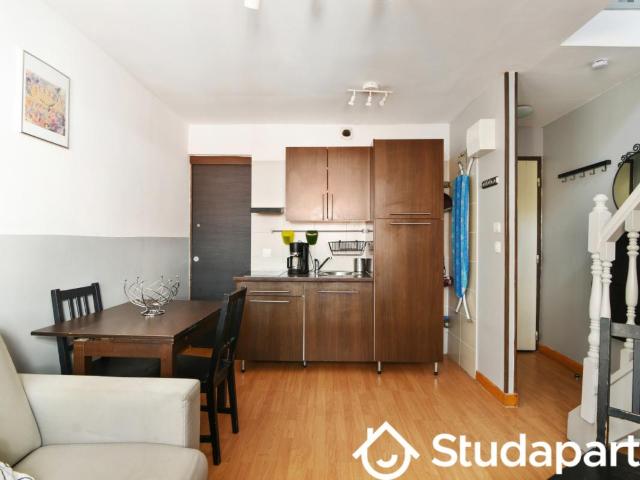 Appartement de 40m2