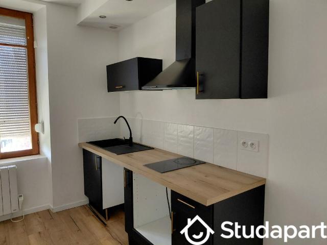 Appartement de 40m2