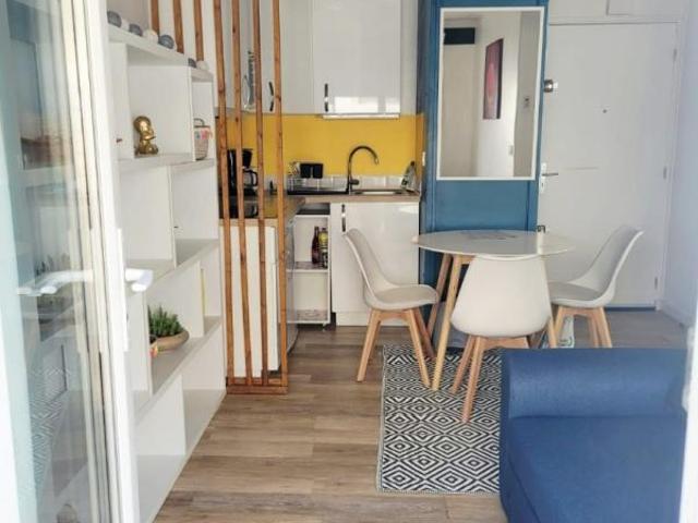 Appartement de 40m2