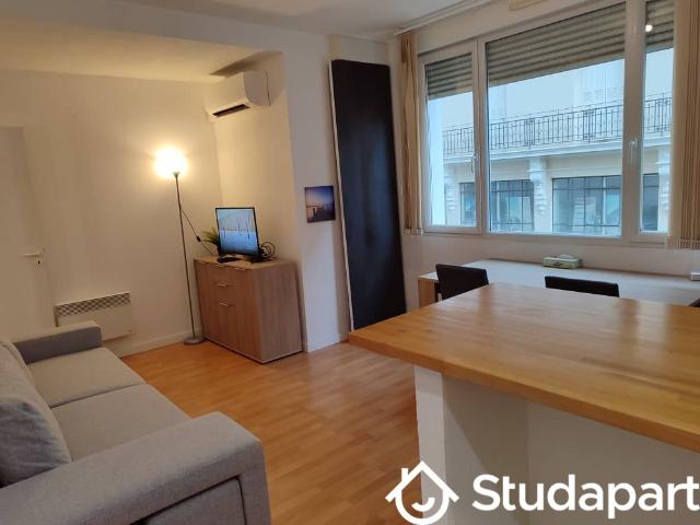 Appartement de 40m2