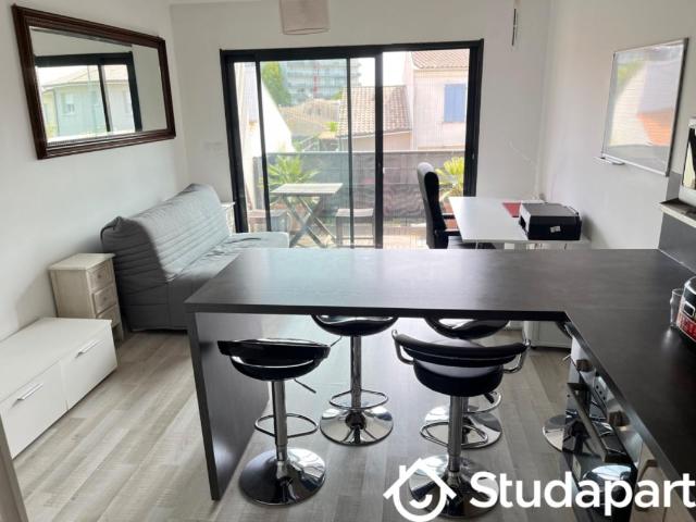 Appartement de 40m2