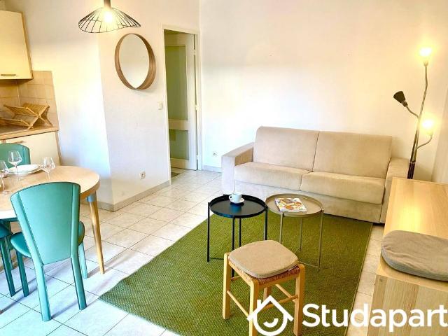 Appartement de 40m2