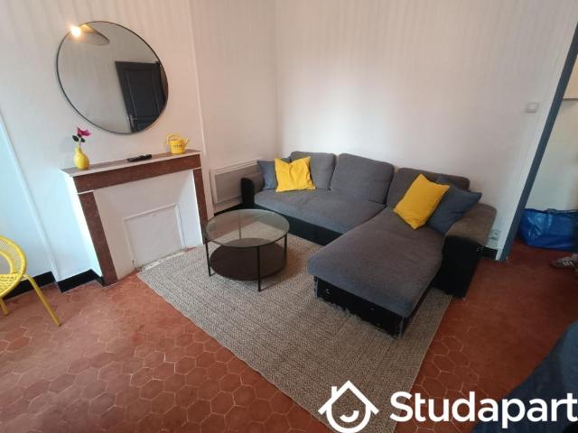 Appartement de 40m2