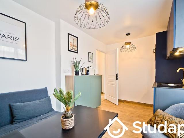 Appartement de 40m2