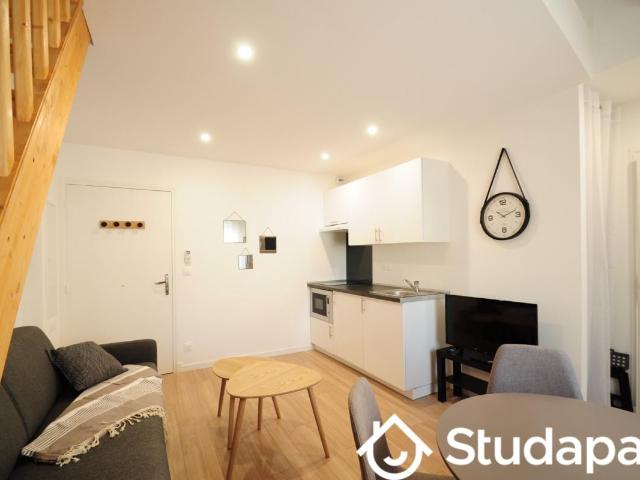 Appartement de 40m2