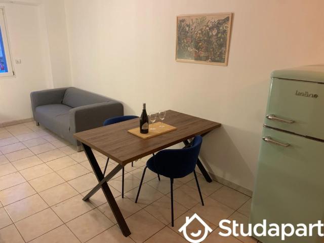 Appartement de 40m2