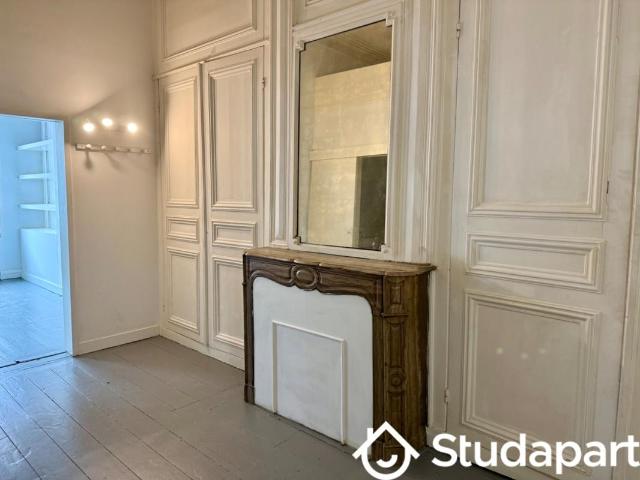 Appartement de 40m2