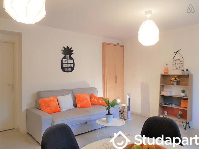 Appartement de 40m2
