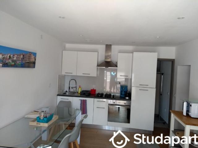 Appartement de 40m2