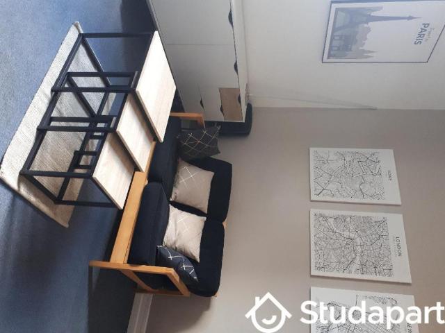Appartement de 40m2