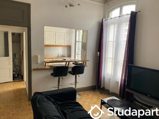 Appartement de 40m2