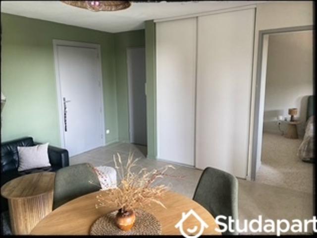 Appartement de 40m2