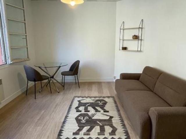 Appartement de 40m2