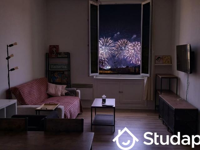Appartement de 40m2