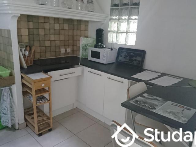 Appartement de 40m2