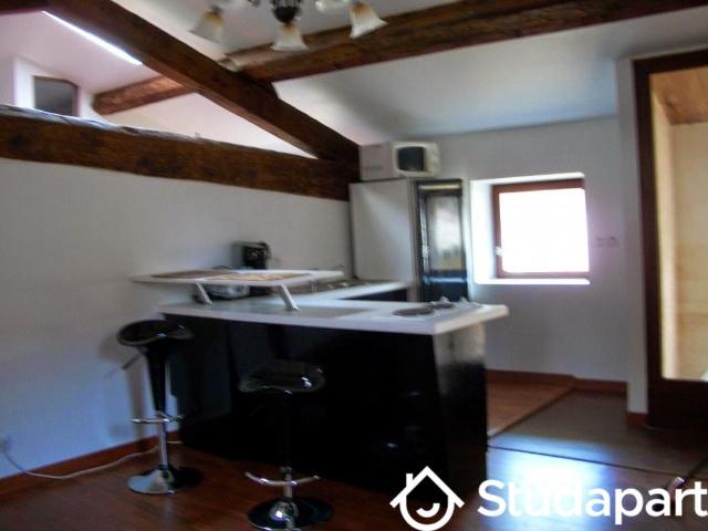 Appartement de 40m2